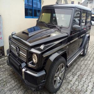  Tokunbo (Foreign Used) 2008 Mercedes-benz G available in Lagos