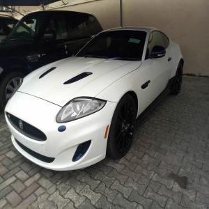 Buy a  brand new  2013 Jaguar XK for sale in Lagos