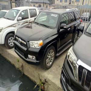 Buy a  brand new  2011 Toyota 4Runner for sale in Lagos