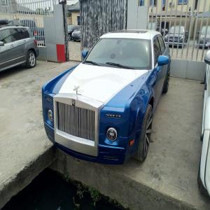  Tokunbo (Foreign Used) 2009 Rolls-royce Phantom available in Lagos