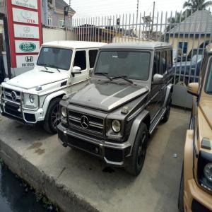  Nigerian Used 2012 Mercedes-benz G available in Ikeja