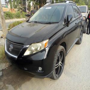 Tokunbo (Foreign Used) 2010 Lexus RX available in Lagos