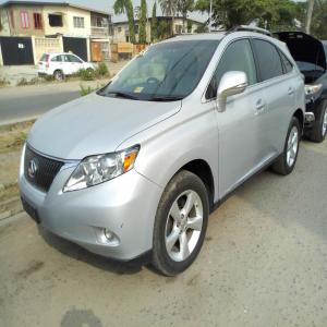  Tokunbo (Foreign Used) 2010 Lexus RX available in Lagos