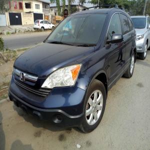  Tokunbo (Foreign Used) 2008 Honda CR-V available in Lagos