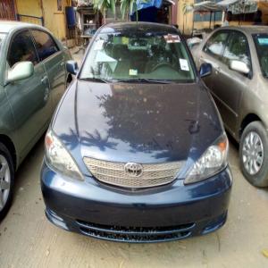  Tokunbo (Foreign Used) 2002 Toyota Camry available in Lagos