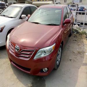 Buy a  brand new  2010 Toyota Camry for sale in Lagos