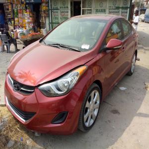 Tokunbo (Foreign Used) 2011 Hyundai Elantra available in Lagos