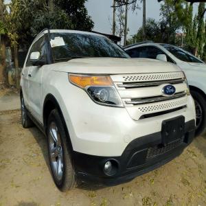  Tokunbo (Foreign Used) 2012 Ford Explorer available in Ikeja