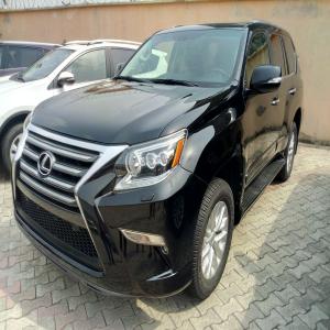 Tokunbo (Foreign Used) 2015 Lexus GX 460 available in Lagos
