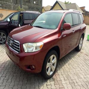  Tokunbo (Foreign Used) 2009 Toyota Highlander available in Ikeja