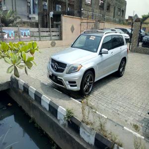  Tokunbo (Foreign Used) 2013 Mercedes-benz GLK available in Lagos