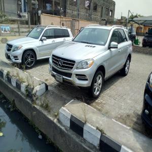  Tokunbo (Foreign Used) 2014 Mercedes-benz M-Class available in Ikeja