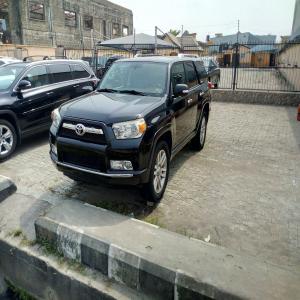 Buy a  brand new  2010 Toyota 4Runner for sale in Lagos