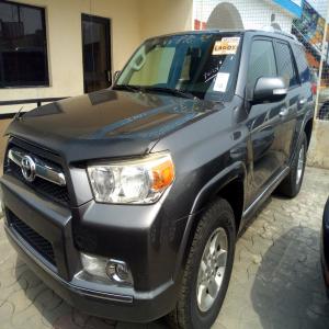  Tokunbo (Foreign Used) 2010 Toyota 4Runner available in Ikeja