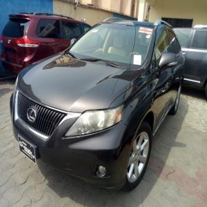 Buy a  brand new  2010 Lexus RX for sale in Lagos