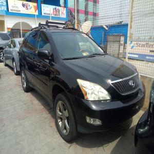 Buy a  brand new  2007 Lexus RX for sale in Lagos