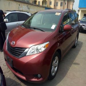  Tokunbo (Foreign Used) 2011 Toyota Sienna available in Lagos