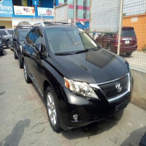 Buy a  brand new  2011 Lexus RX for sale in Lagos