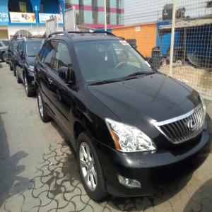  Tokunbo (Foreign Used) 2009 Lexus RX available in Lagos
