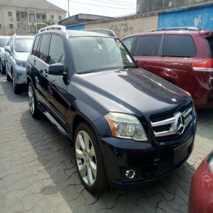 Buy a  brand new  2010 Mercedes-benz GLK for sale in Lagos