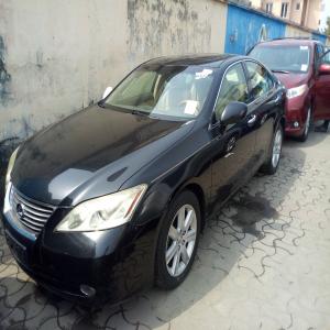 Buy a  brand new  2007 Lexus ES for sale in Lagos