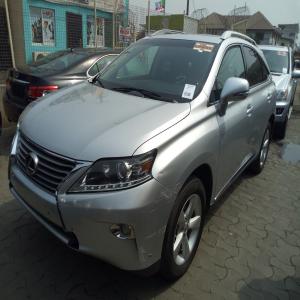 Buy a  brand new  2013 Lexus RX for sale in Lagos