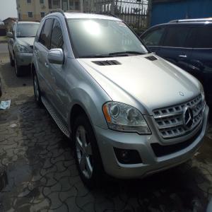  Tokunbo (Foreign Used) 2010 Mercedes-benz ML available in Ikeja