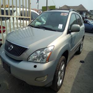 Buy a  brand new  2005 Lexus RX for sale in Lagos