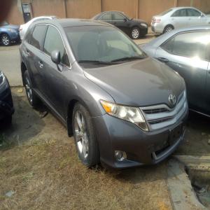 Buy a  brand new  2011 Toyota Venza for sale in Lagos