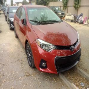  Tokunbo (Foreign Used) 2015 Toyota Corolla available in Lagos