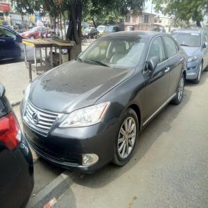  Tokunbo (Foreign Used) 2010 Lexus ES available in Lagos