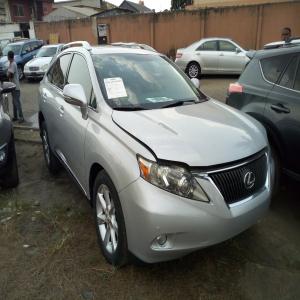 Buy a  brand new  2011 Lexus RX for sale in Lagos