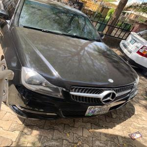  Nigerian Used 2008 Mercedes-benz C available in Lagos