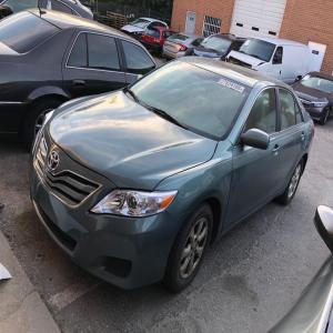  Tokunbo (Foreign Used) 2011 Toyota Camry available in Lagos