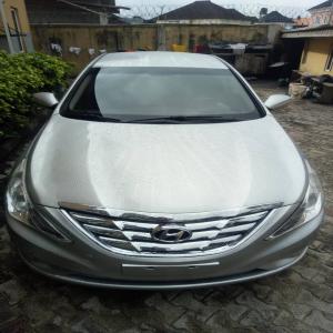 Buy a  nigerian used  2012 Hyundai Sonata for sale in Lagos