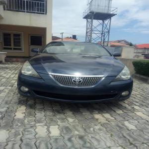 Buy a  brand new  2006 Toyota Solara for sale in Lagos