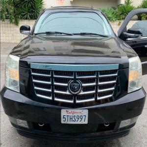  Tokunbo (Foreign Used) 2007 Cadillac Escalade available in Import