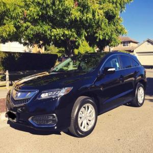  Tokunbo (Foreign Used) 2017 Acura Rdx available in Central-business-district