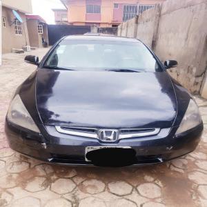  Nigerian Used 2005 Honda Accord available in Lagos