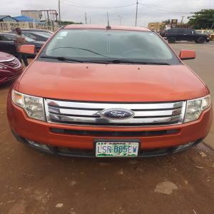Buy a  nigerian used  2008 Ford Edge for sale in Oyo
