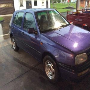  Nigerian Used 1999 Volkswagen Golf available in Edo