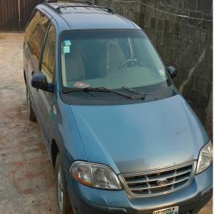  Nigerian Used 2000 Ford Windstar available in Lagos