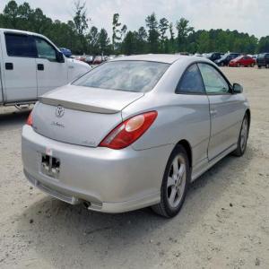  Tokunbo (Foreign Used) 2004 Toyota Solara available in Lagos