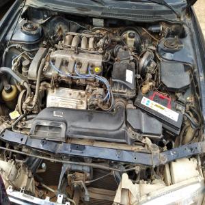  Nigerian Used 2000 Mazda 626 available in Oyo