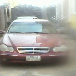  Nigerian Used 2003 Mercedes-benz C320 available in Chikun