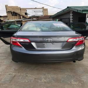  Tokunbo (Foreign Used) 2012 Toyota Camry available in Ibadan