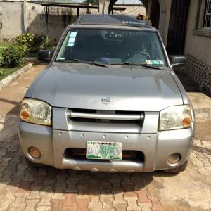 Buy a  nigerian used  2004 Nissan Frontier for sale in Ogun