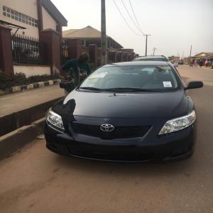 Buy a  brand new  2009 Toyota Corolla for sale in Ondo
