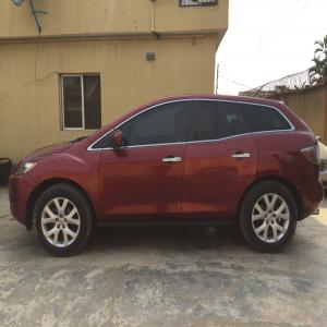  Nigerian Used 2007 Mazda Cx-7 available in Lagos