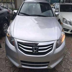 Tokunbo (Foreign Used) 2012 Honda Accord available in Onitsha